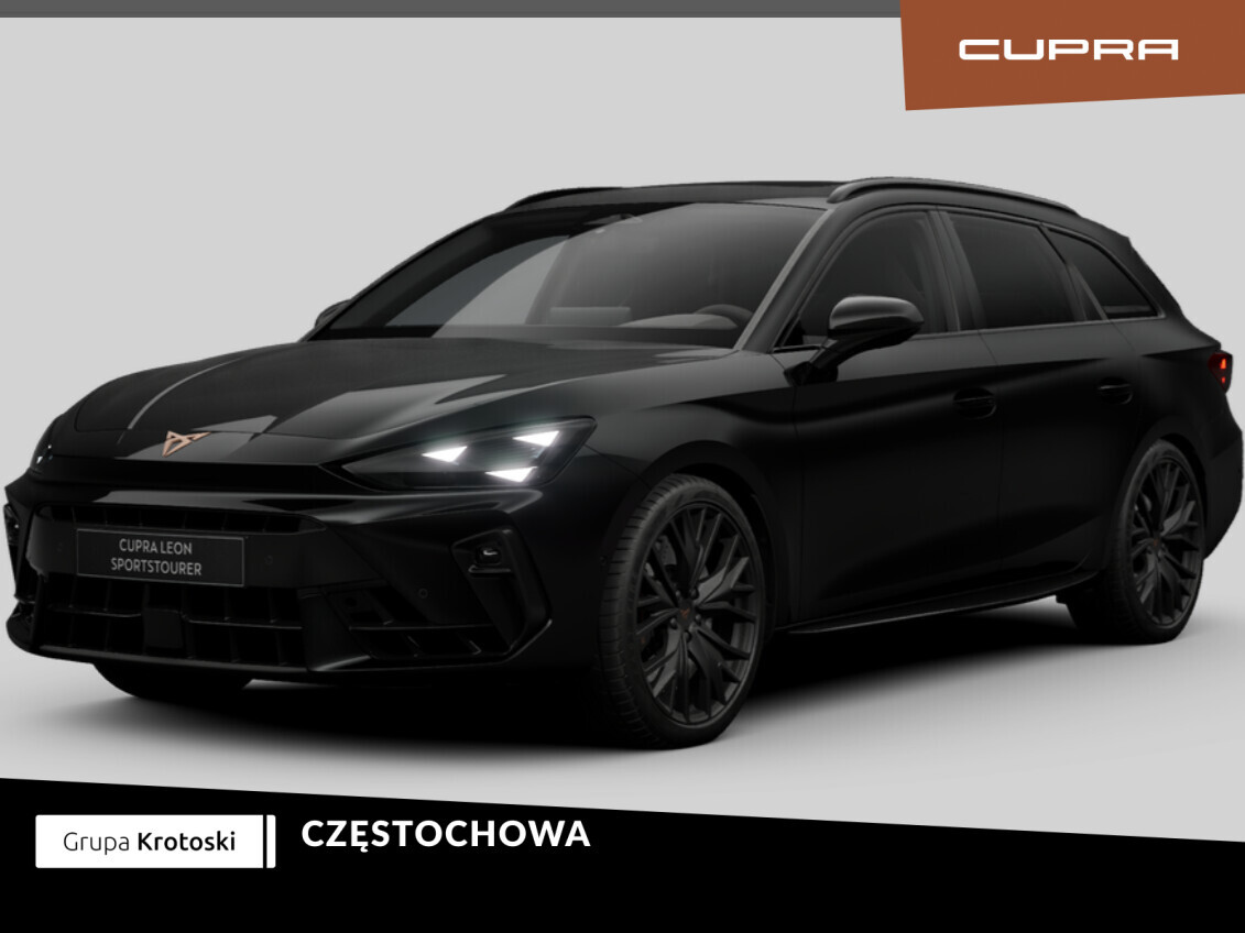 Cupra Leon Sportstourer