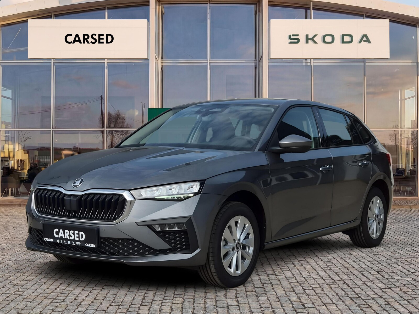 Skoda Scala