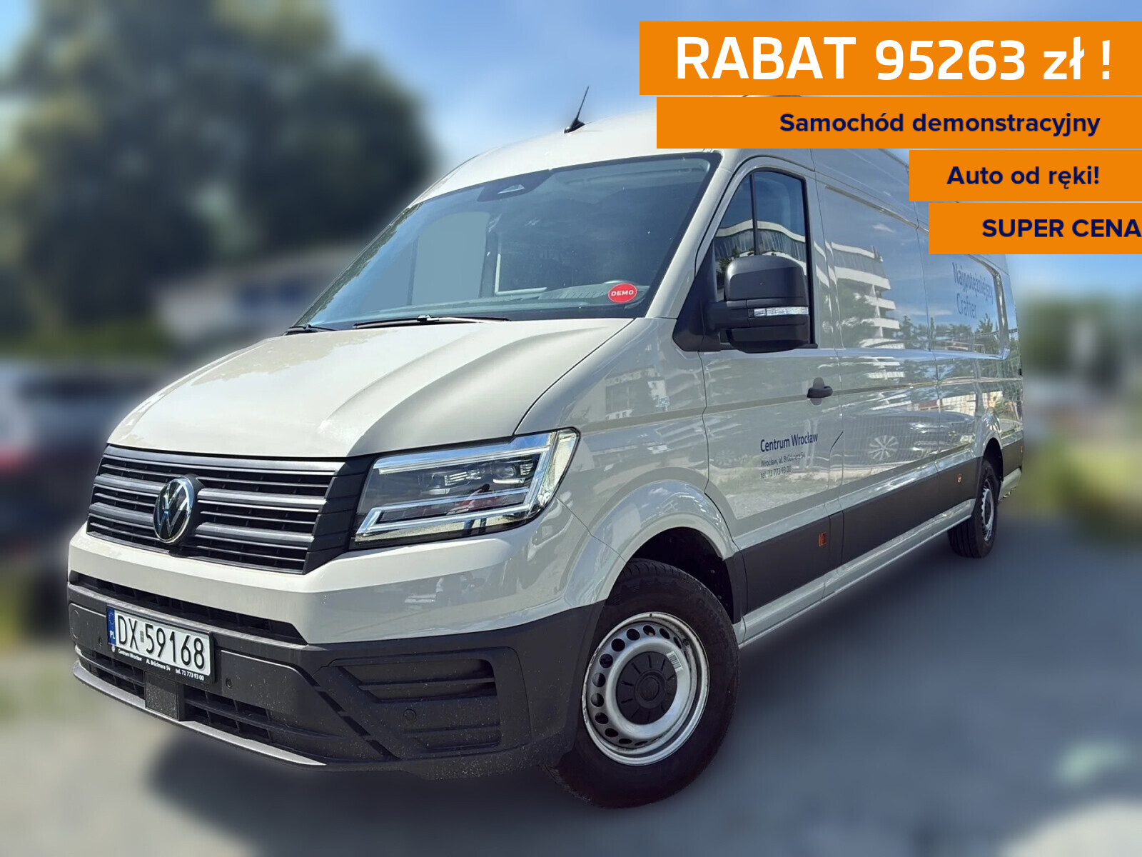 Volkswagen Crafter