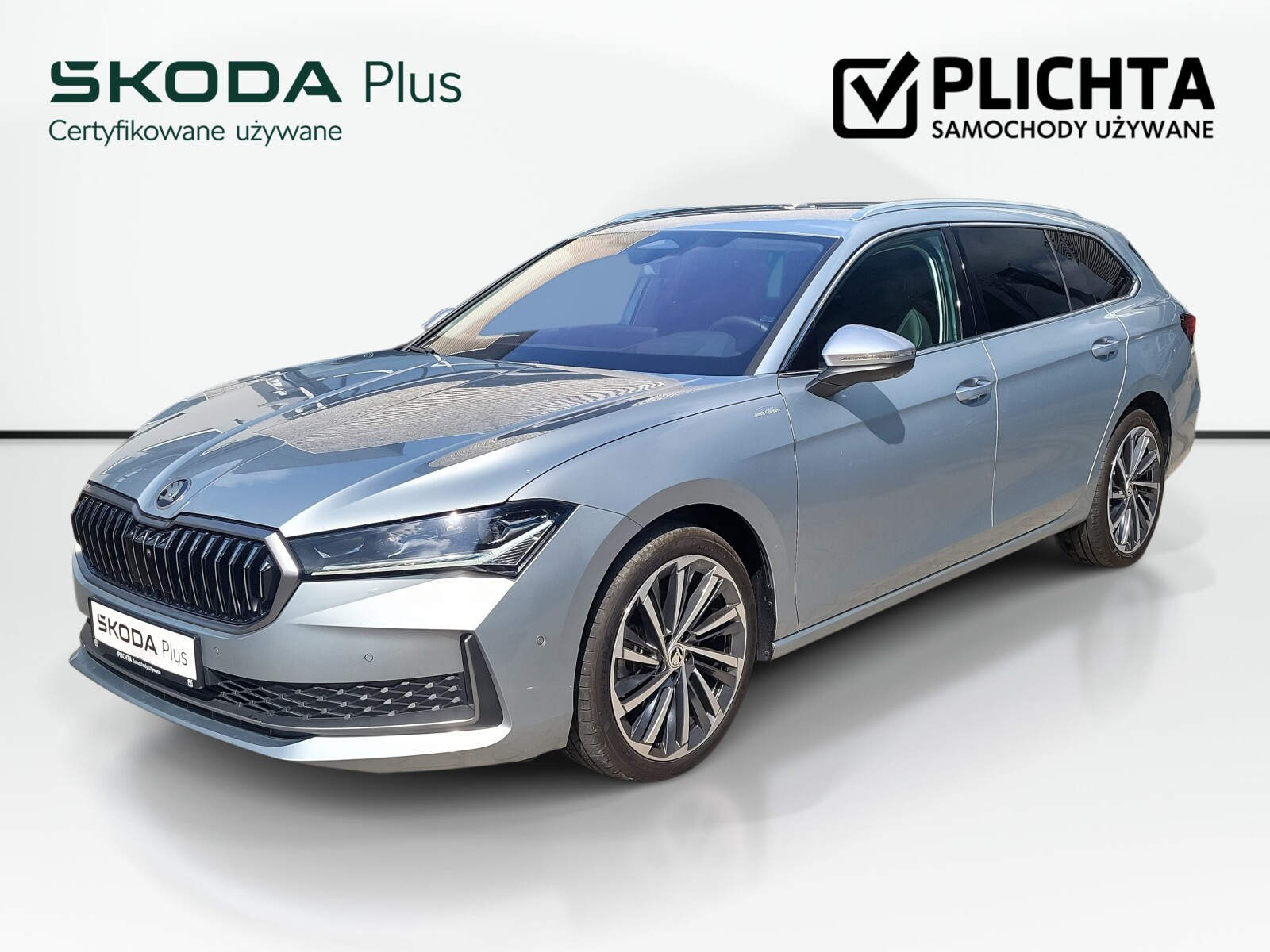 Skoda Superb Combi