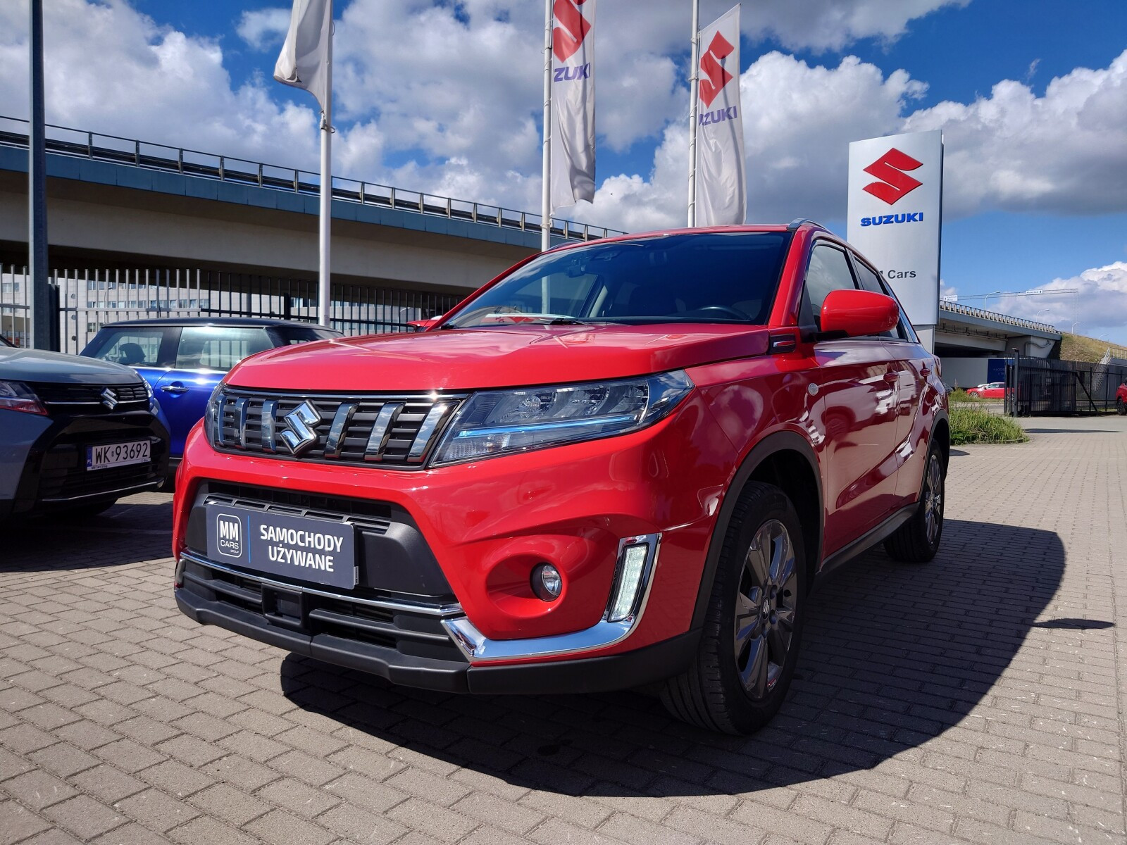 Suzuki Vitara