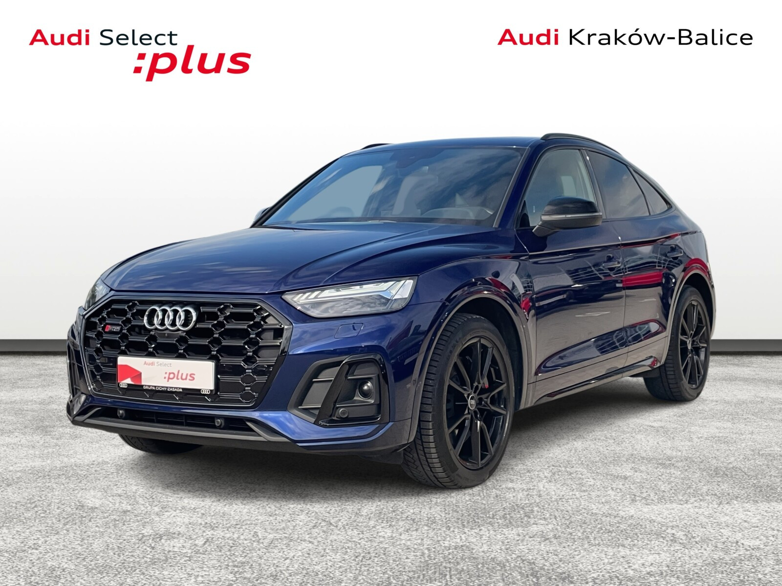 Audi SQ5 Sportback