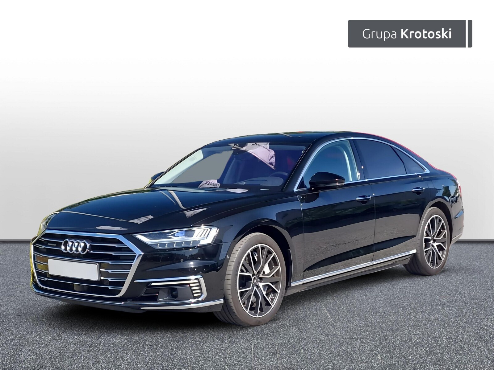 Audi A8 TFSI e