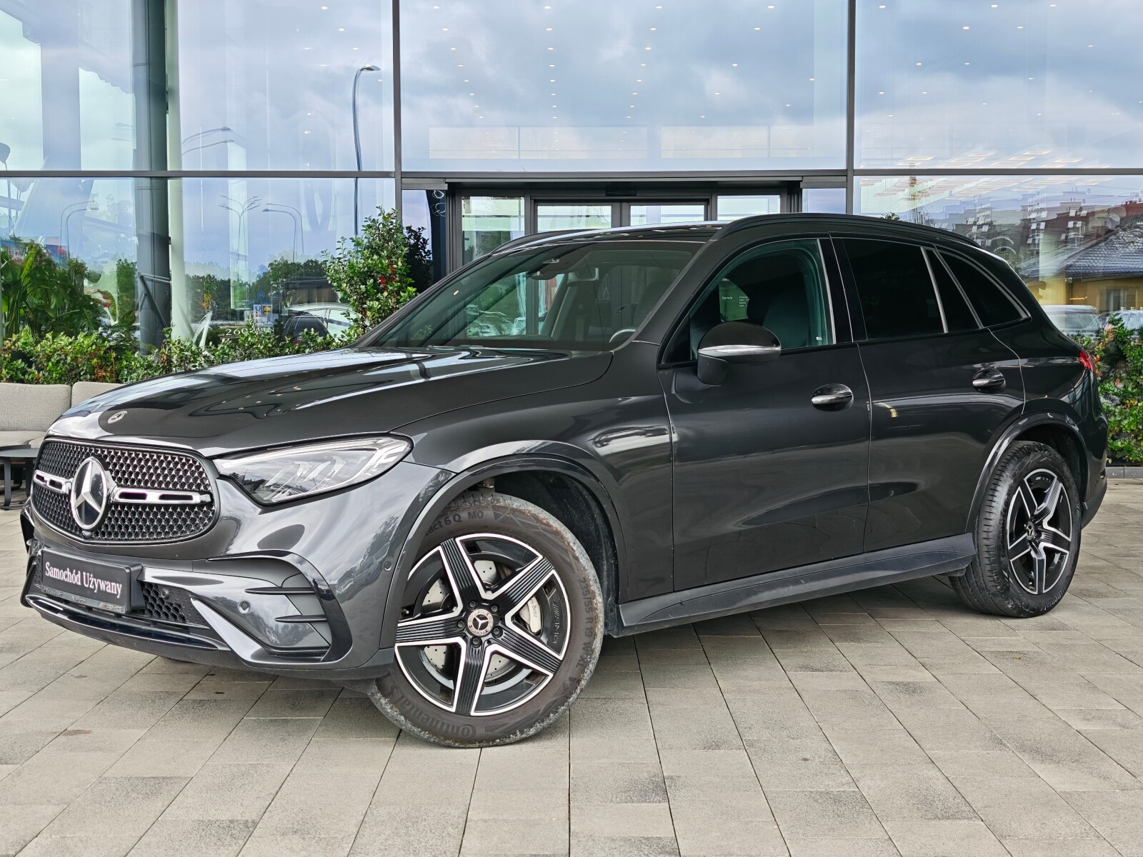 Mercedes-Benz GLC 220