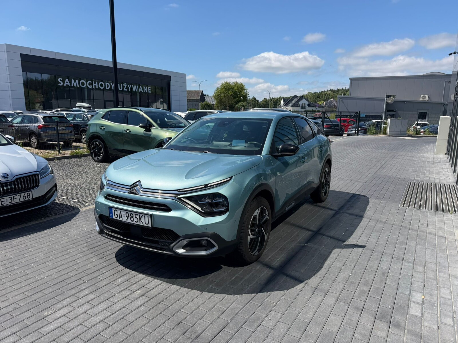 Citroen C4