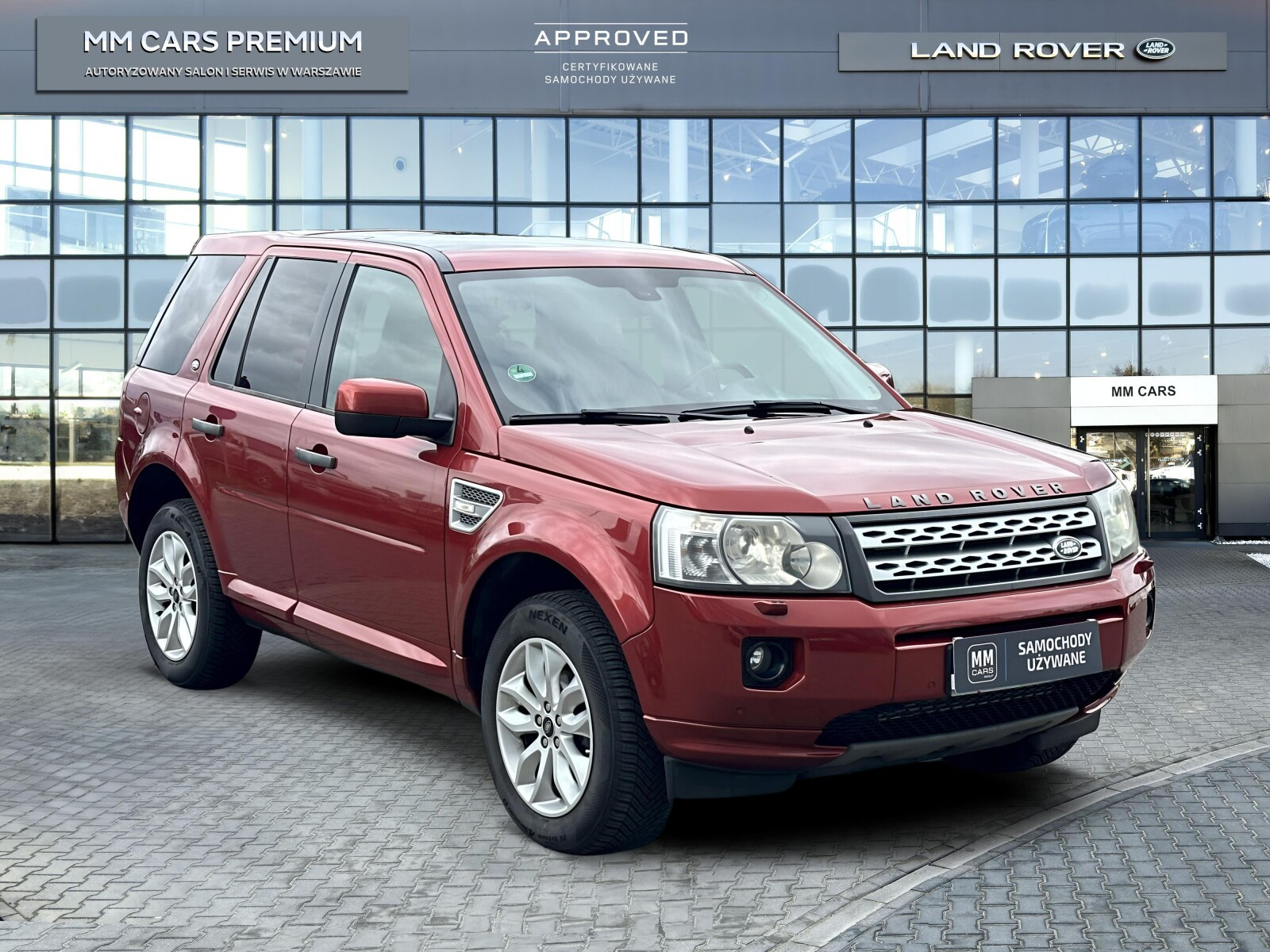 Land Rover Freelander