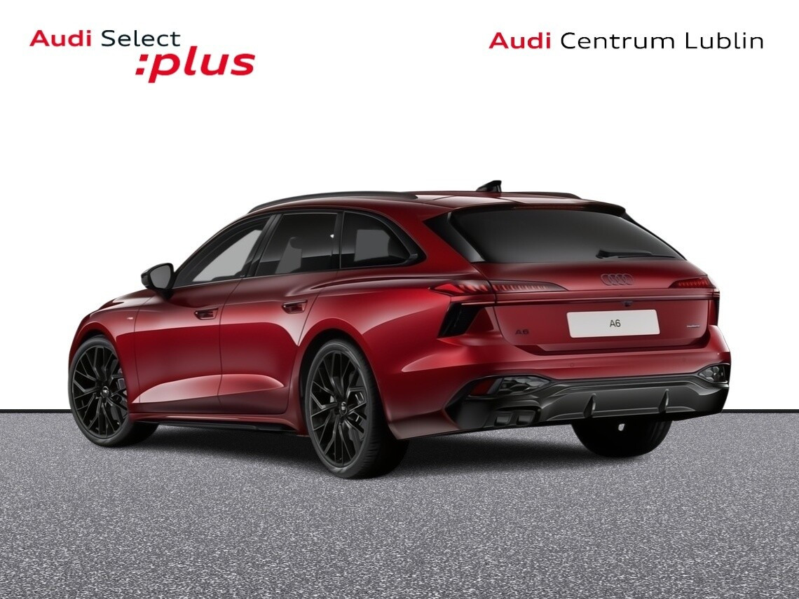 Audi A6 Avant