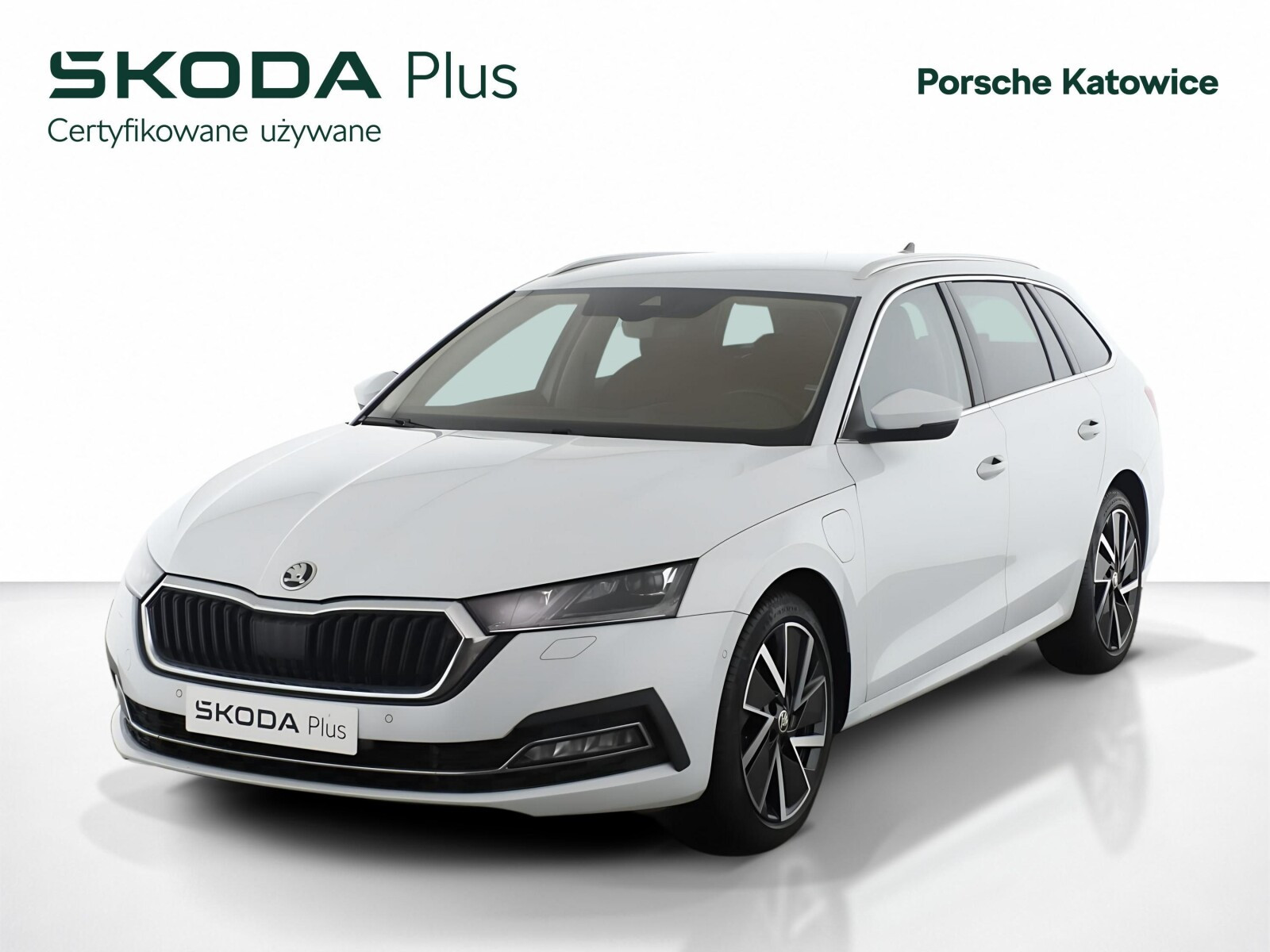 Skoda Octavia Combi