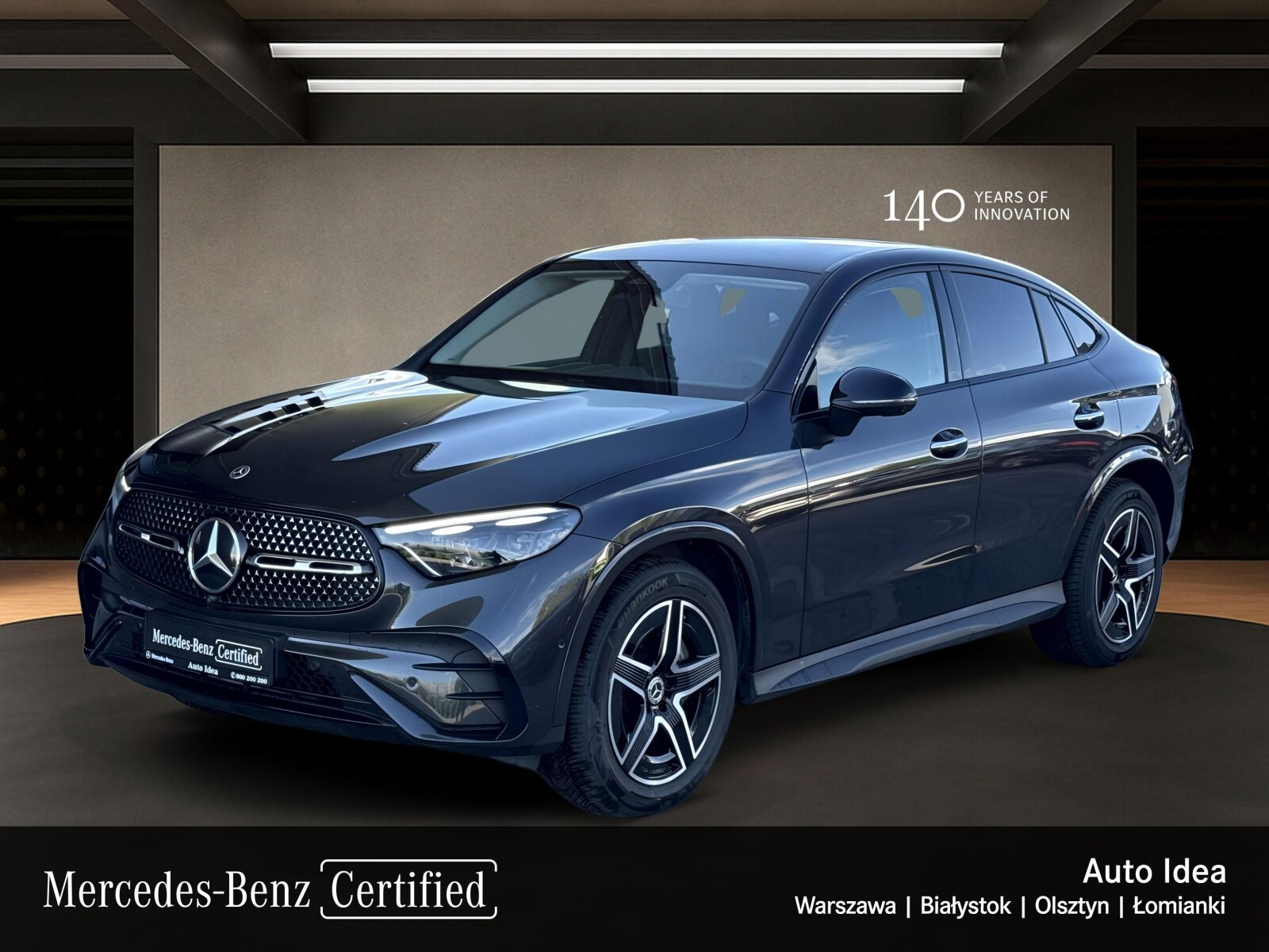 Mercedes-Benz GLC 200