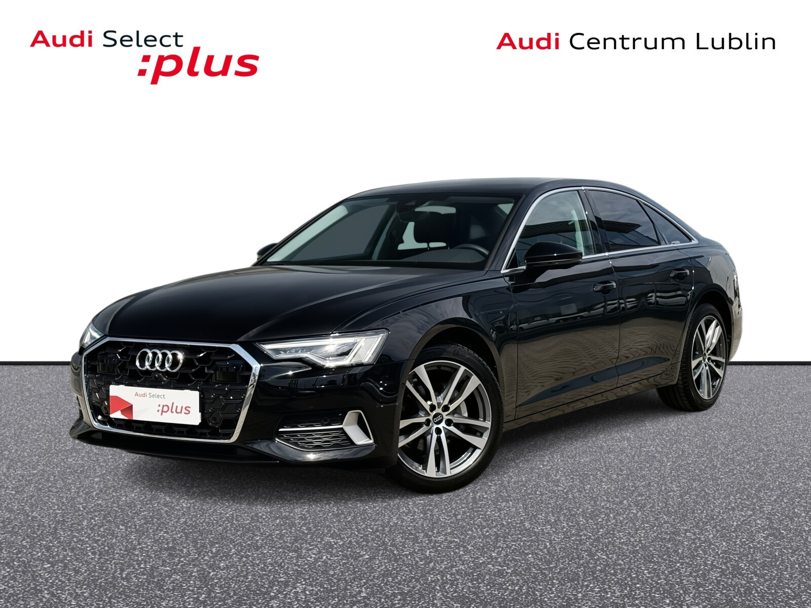 Audi A6 Limousine