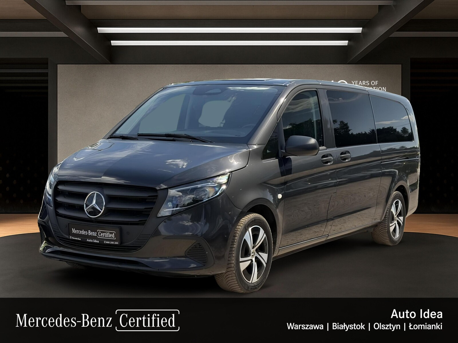 Mercedes-Benz Vito Tourer