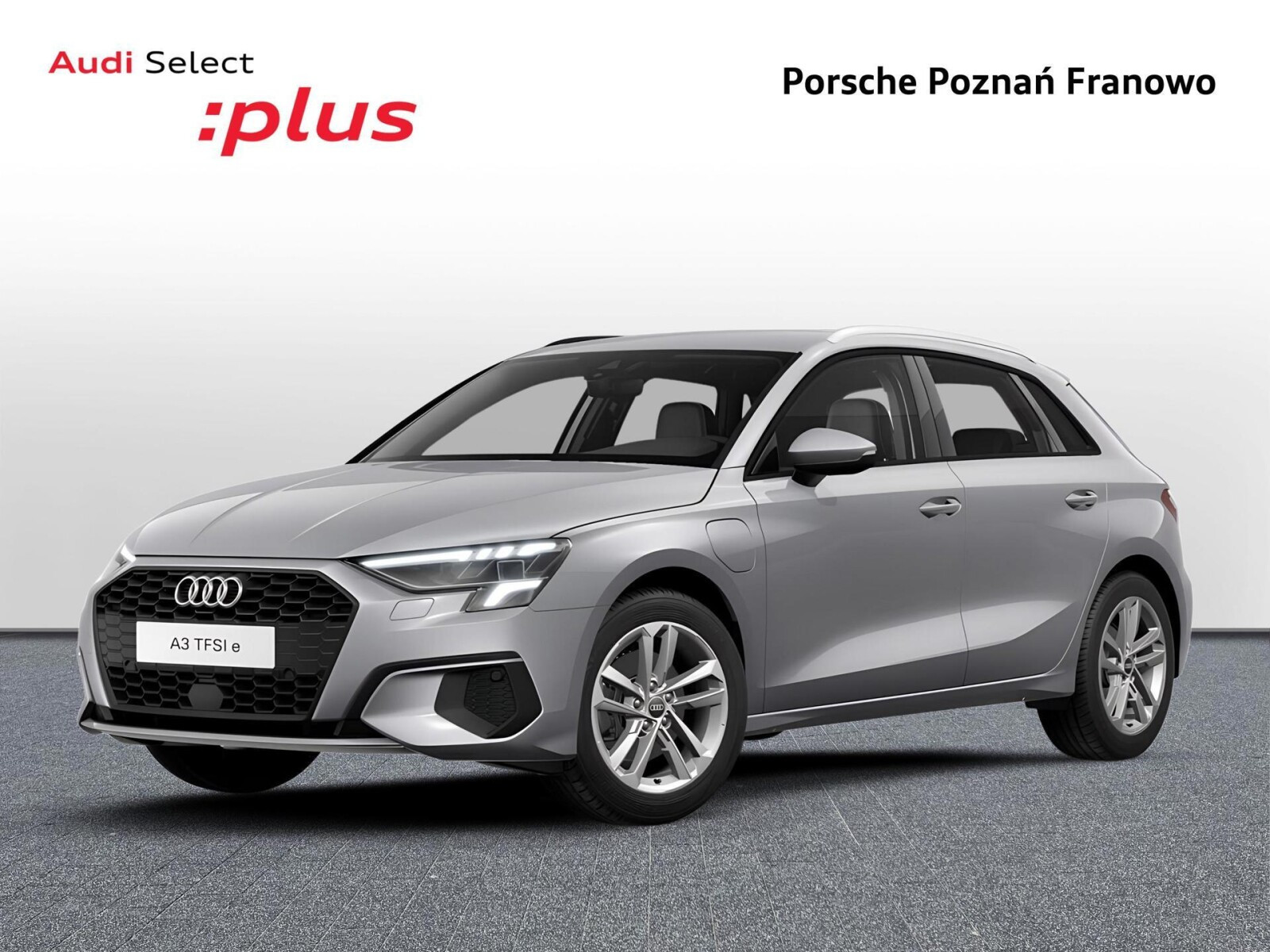Audi A3 Sportback TFSI e