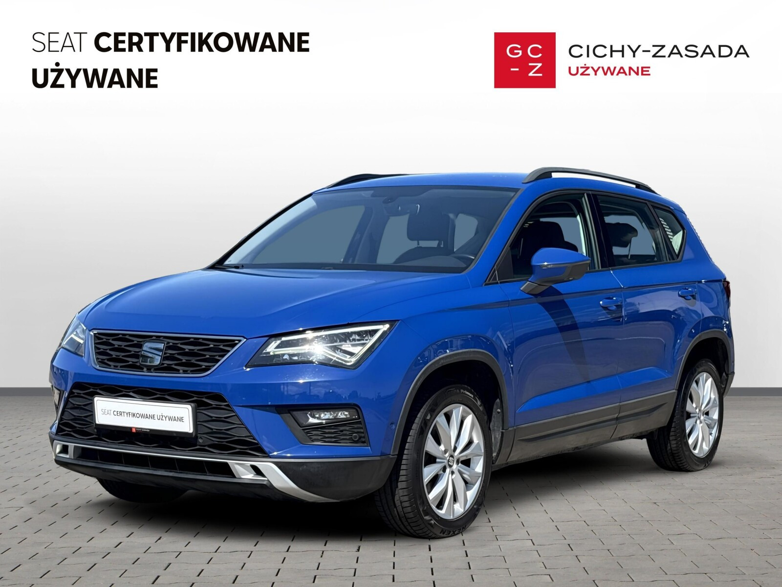 SEAT Ateca