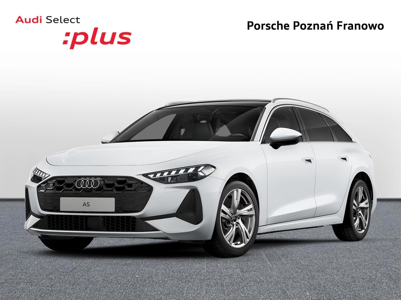 Audi A5 Avant