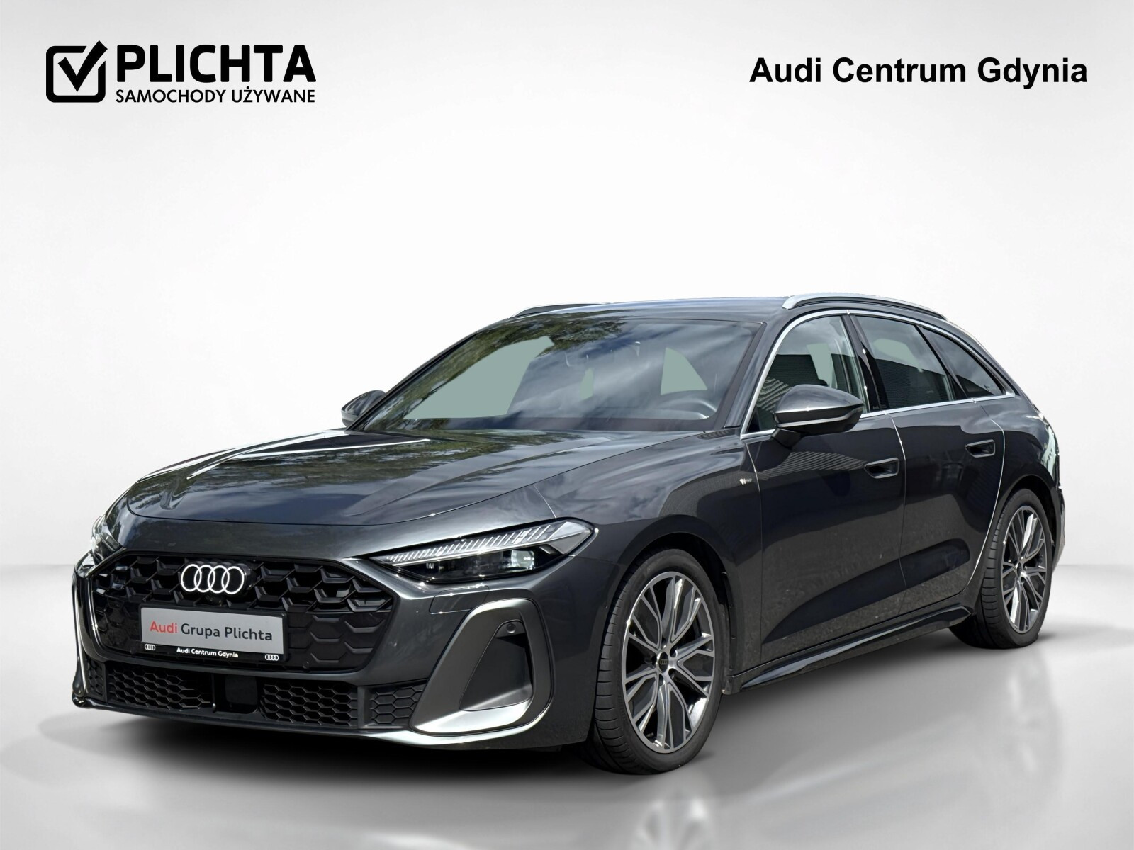 Audi A5 Avant