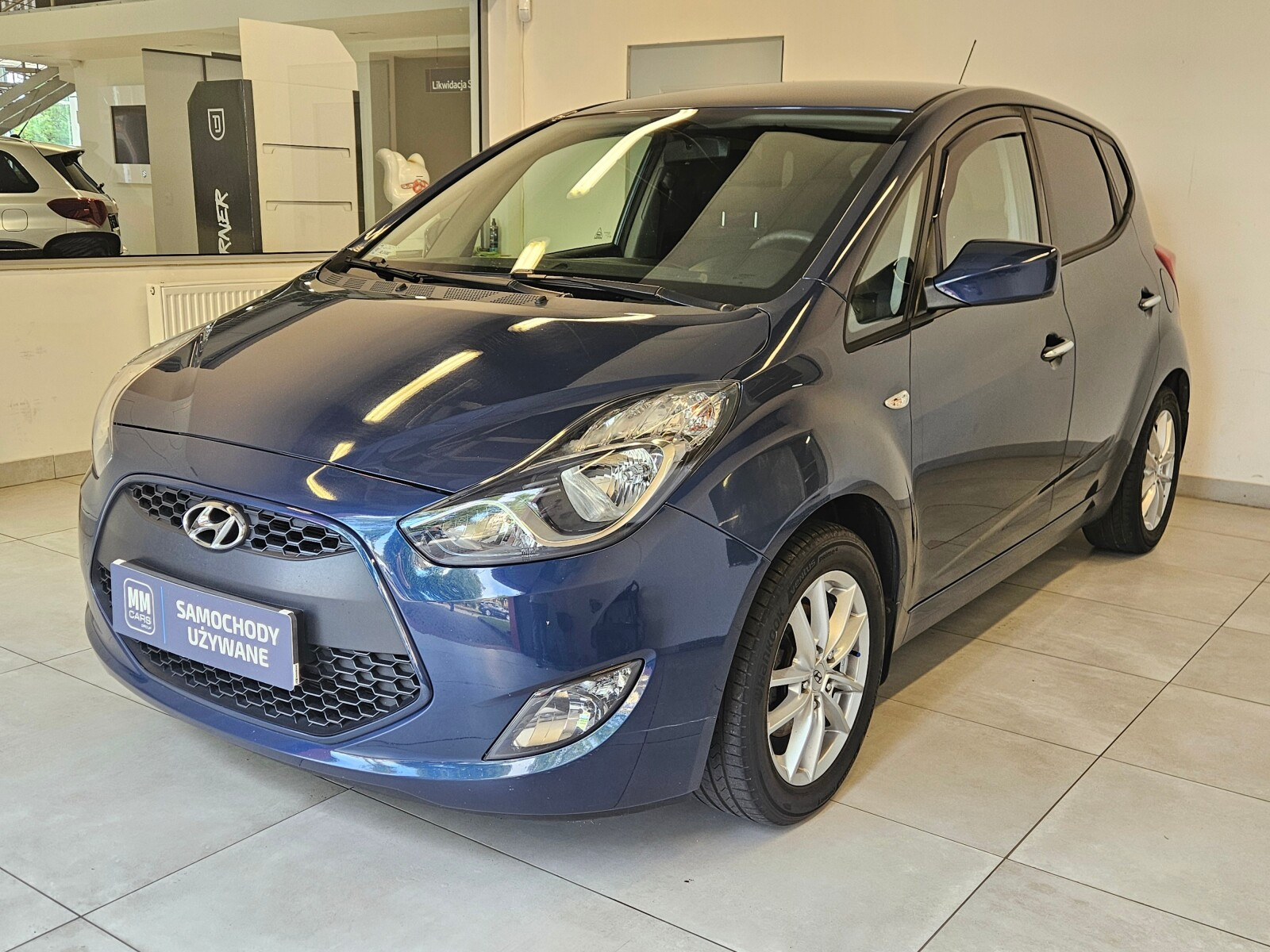 Hyundai ix20