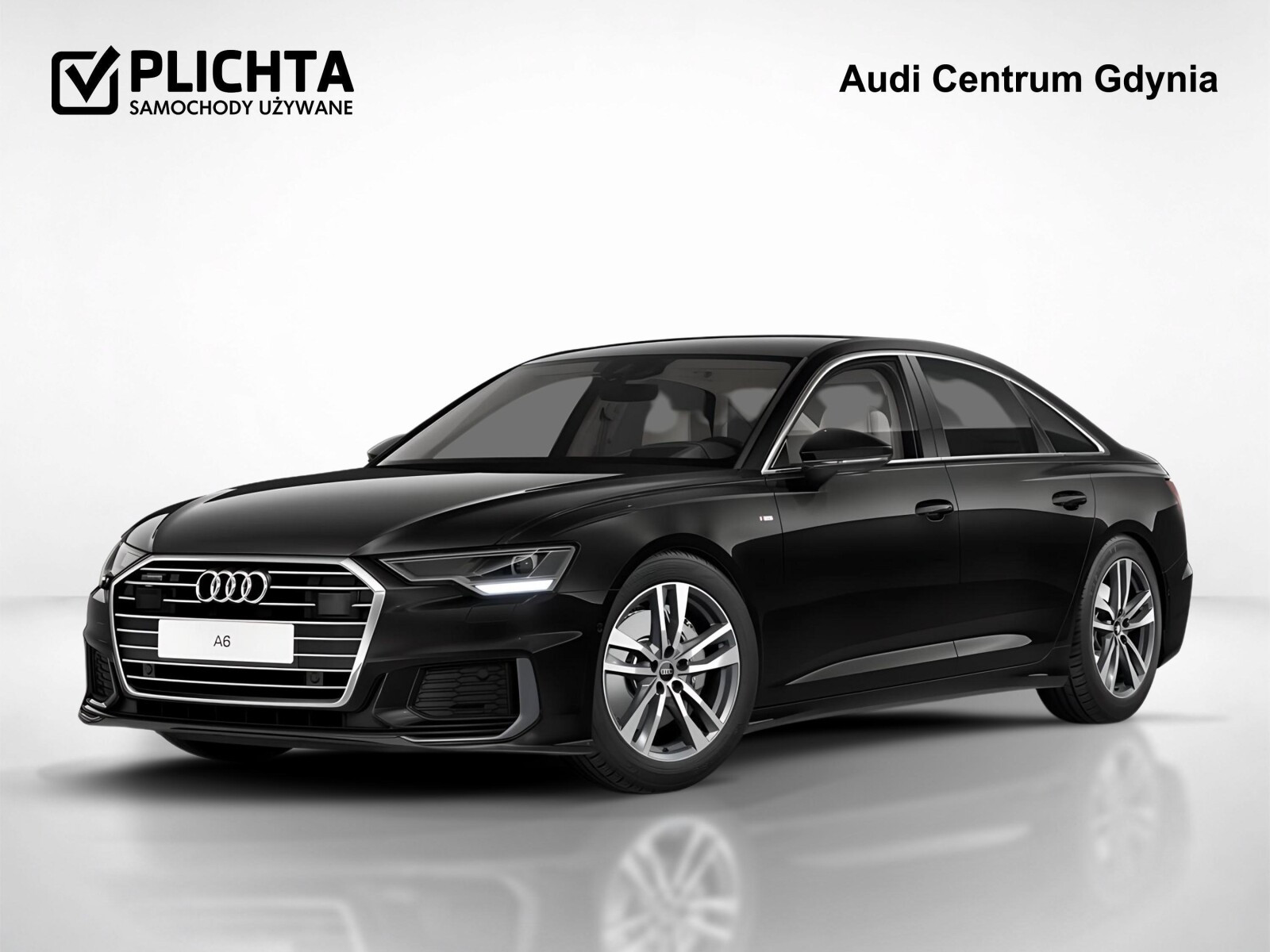 Audi A6 Limousine