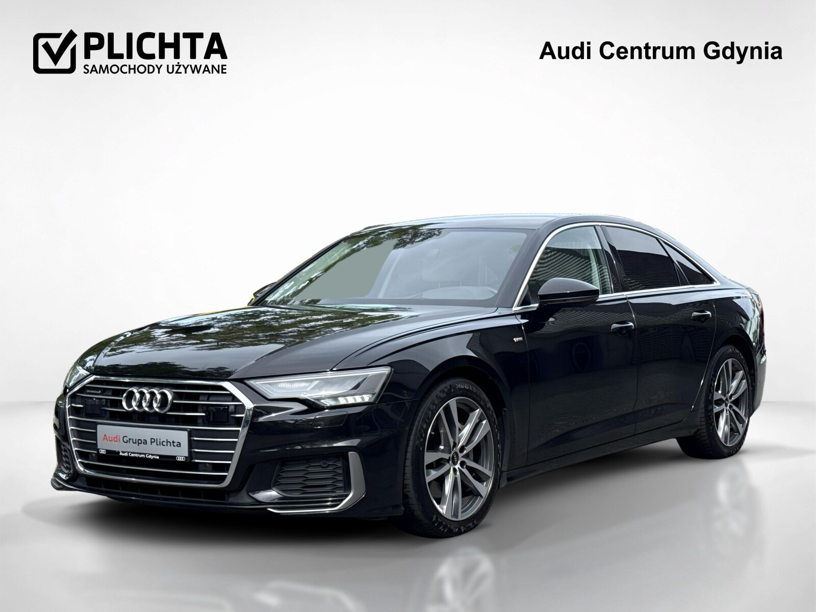 Audi A6 Limousine