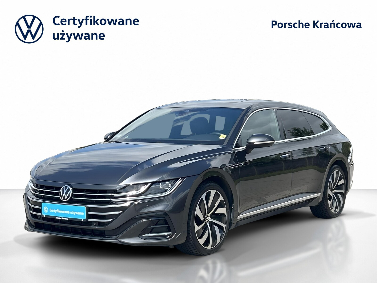 Volkswagen Arteon Shooting Brake