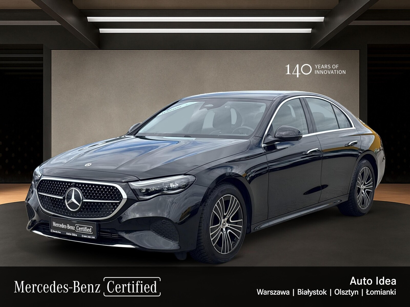 Mercedes-Benz E 200