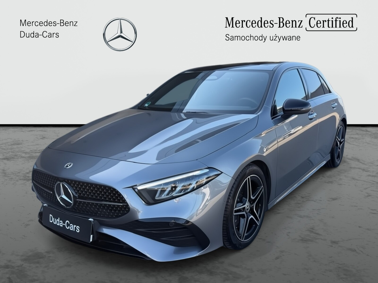 Mercedes-Benz A 220