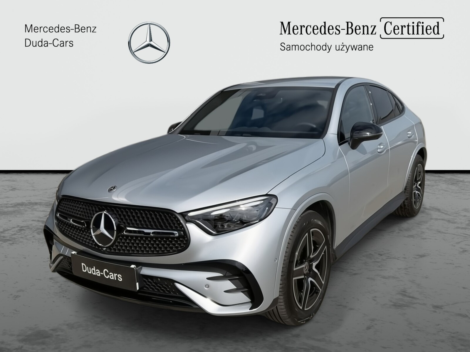 Mercedes-Benz GLC 220