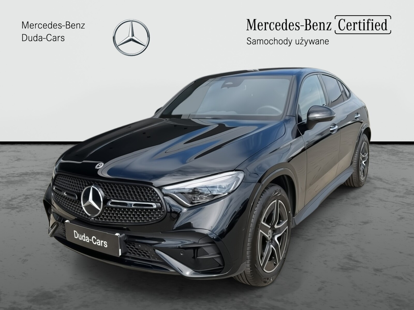 Mercedes-Benz GLC 200