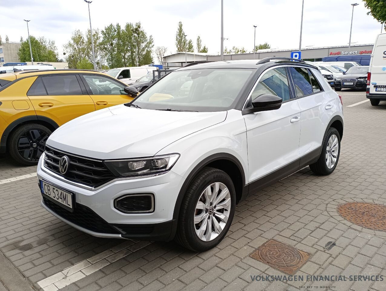 Volkswagen T-Roc