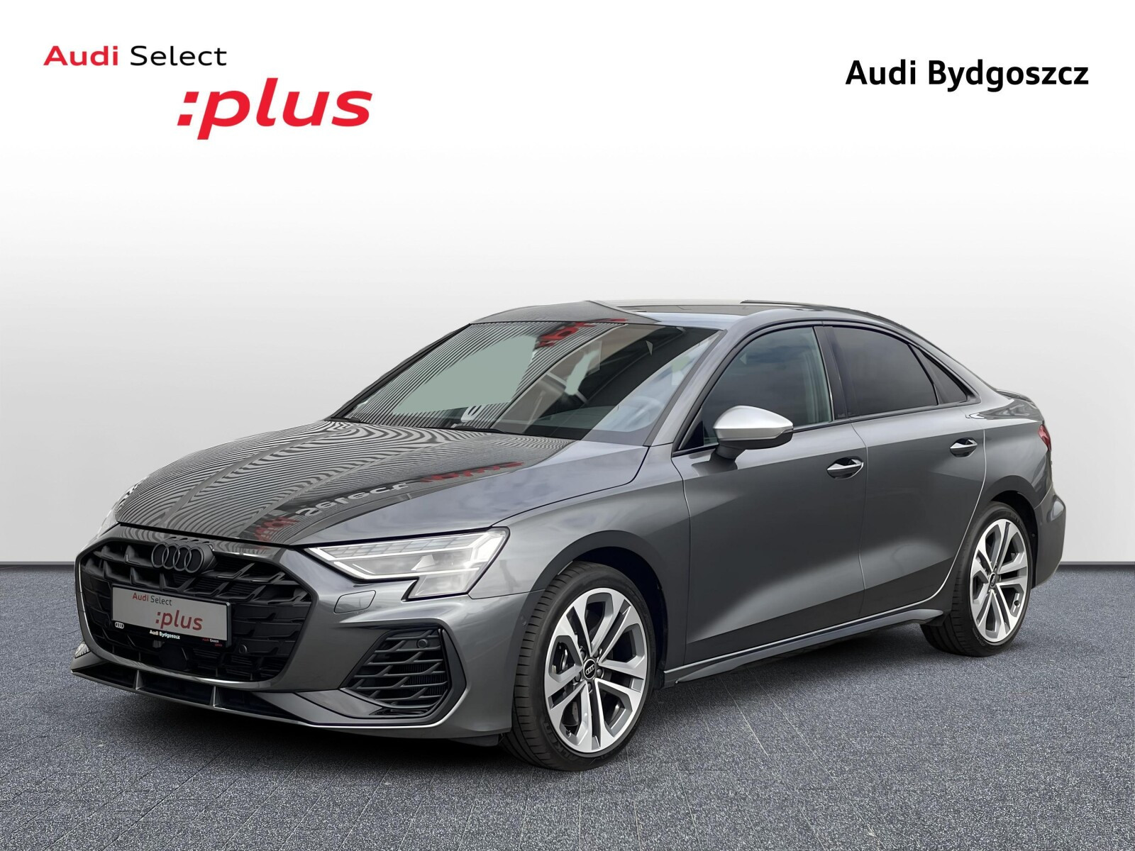 Audi S3 Limousine