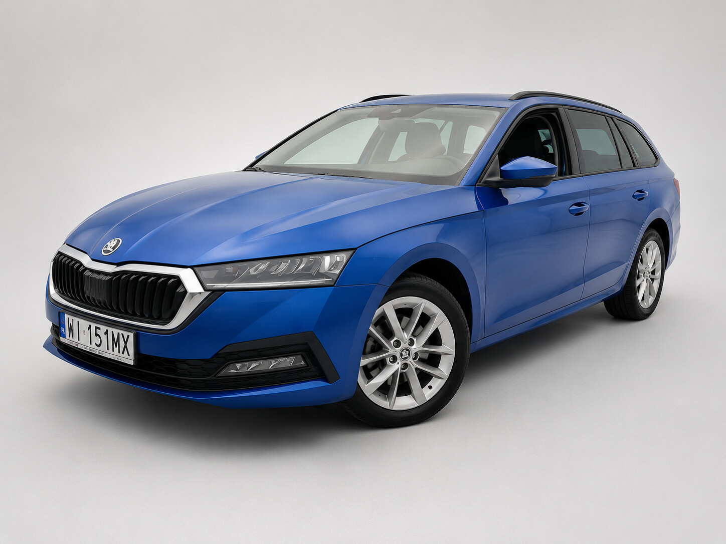 Skoda Octavia Combi