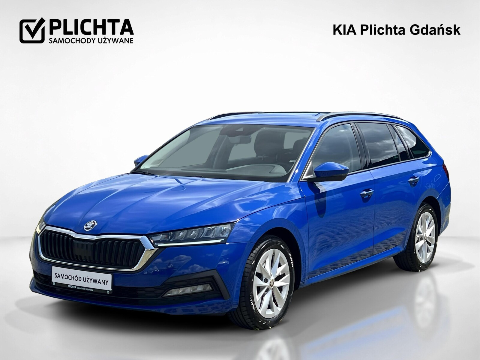 Skoda Octavia Combi