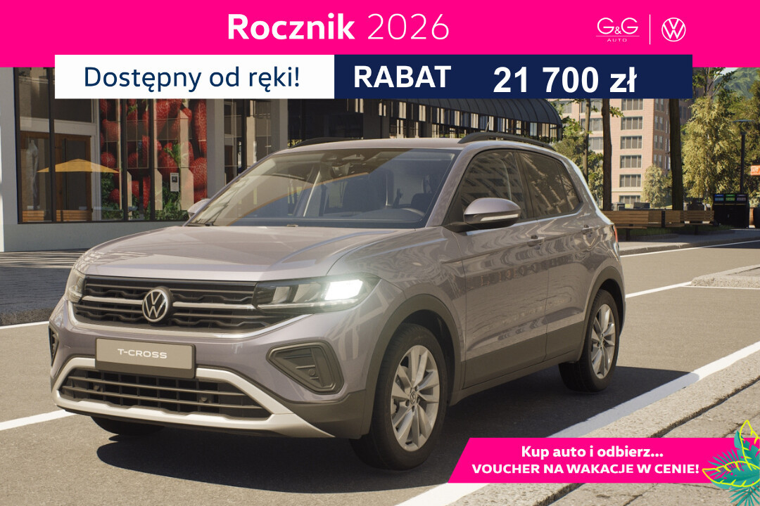 Volkswagen T-Cross