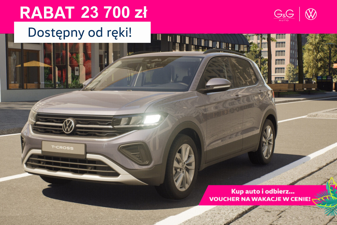 Volkswagen T-Cross