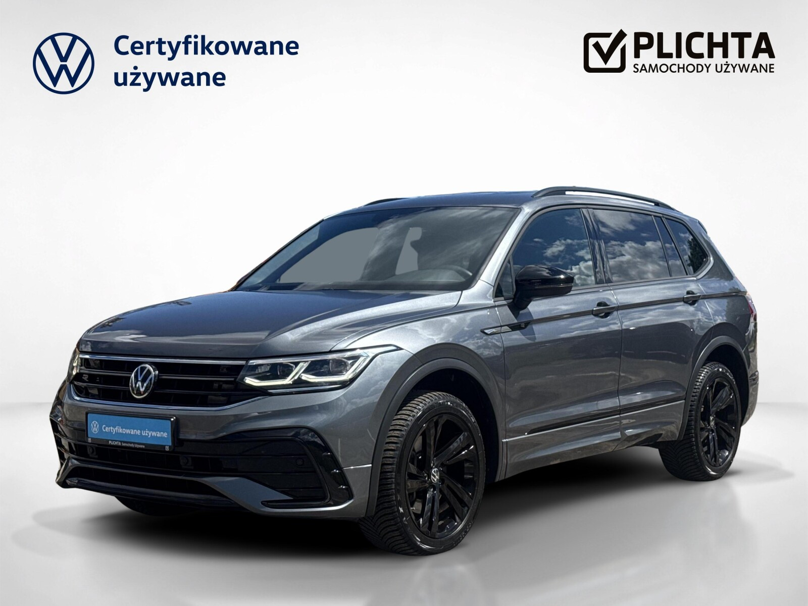 Volkswagen Tiguan Allspace