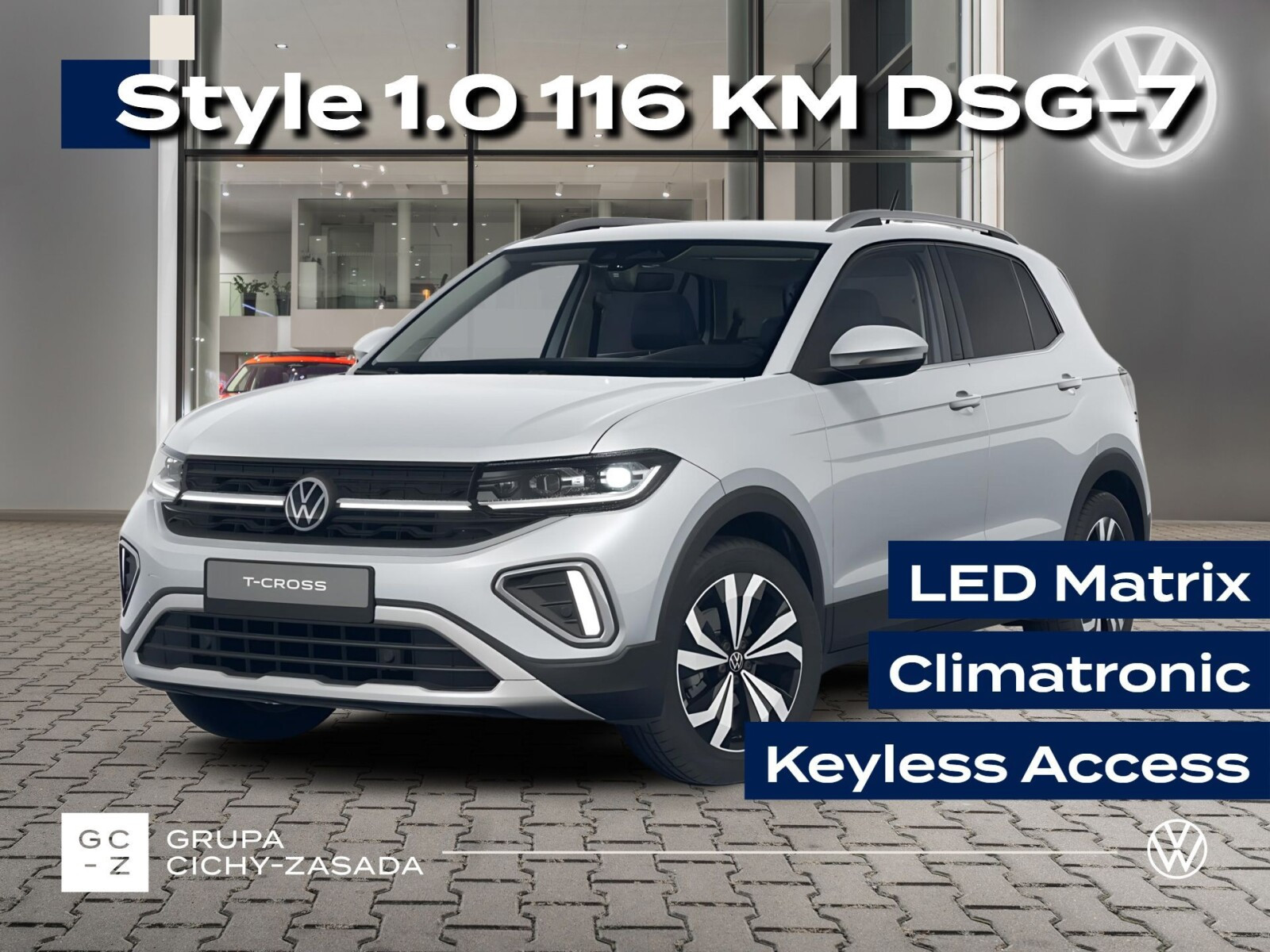 Volkswagen T-Cross