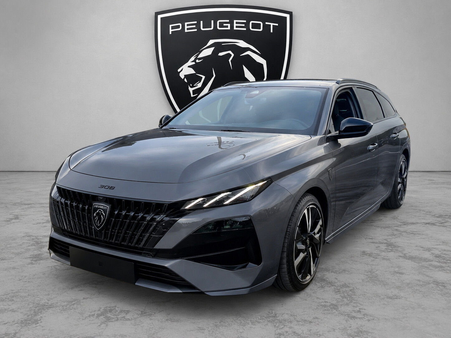 Peugeot 308 SW