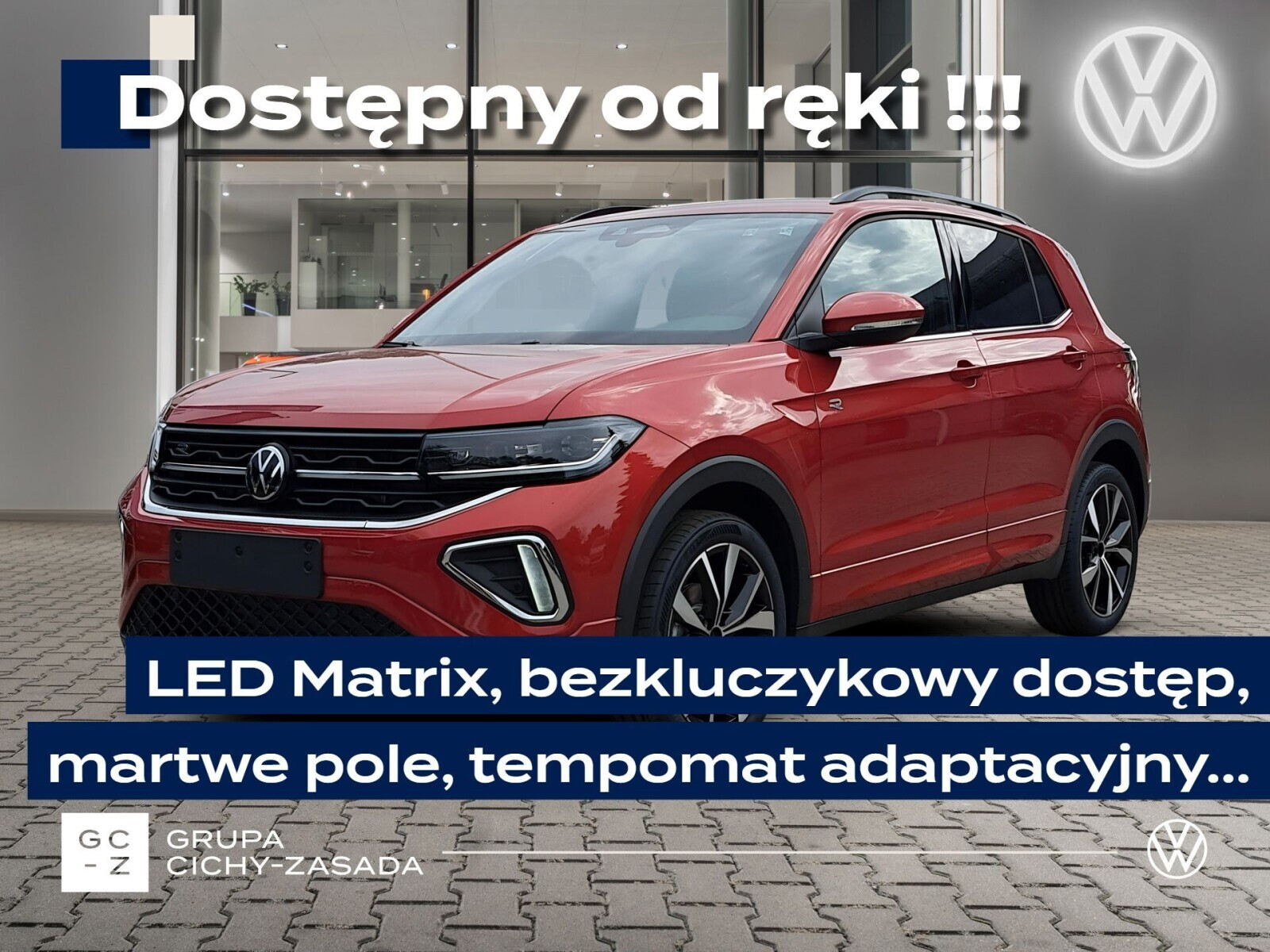 Volkswagen T-Cross