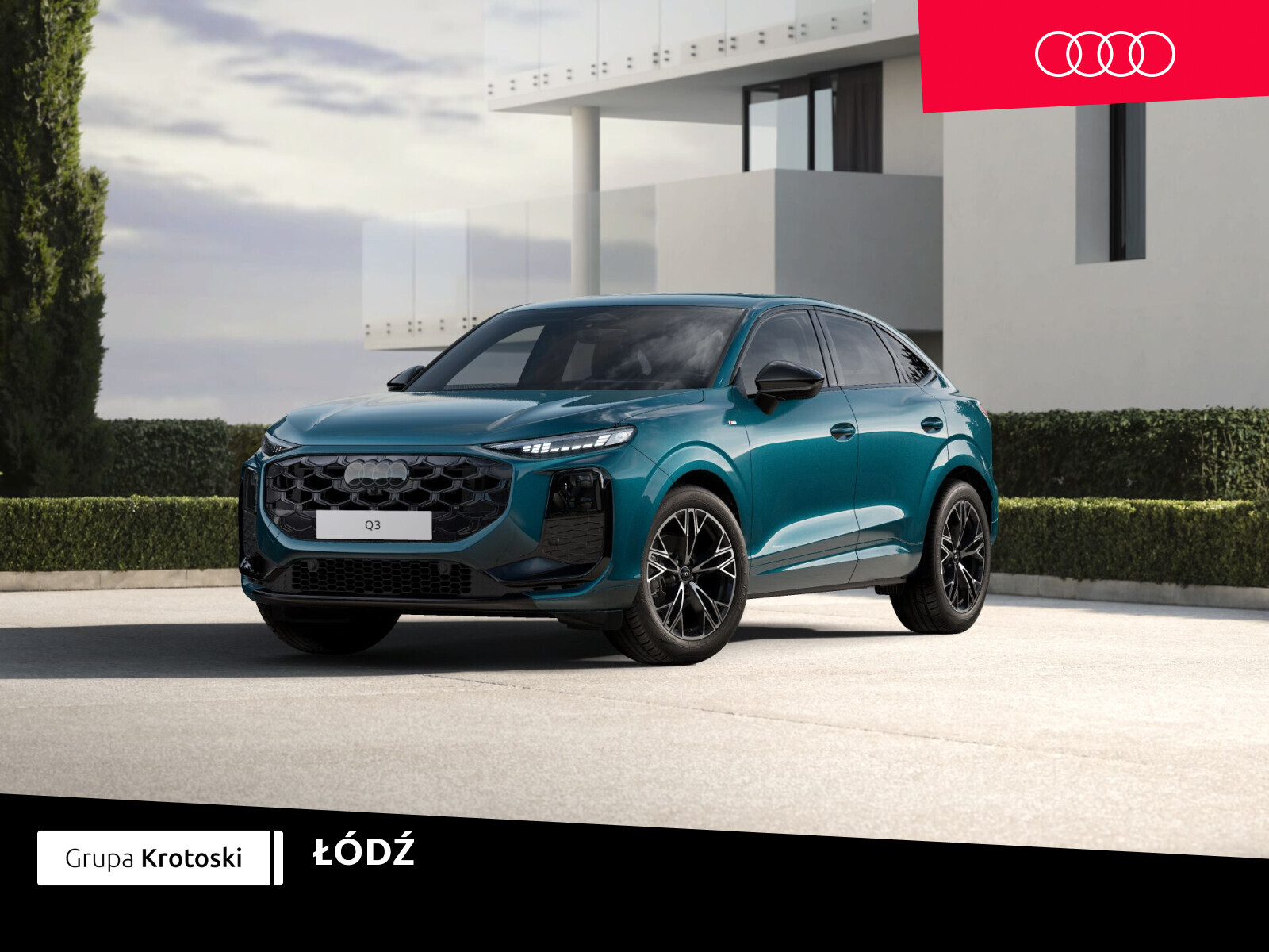 Audi Q3 Sportback