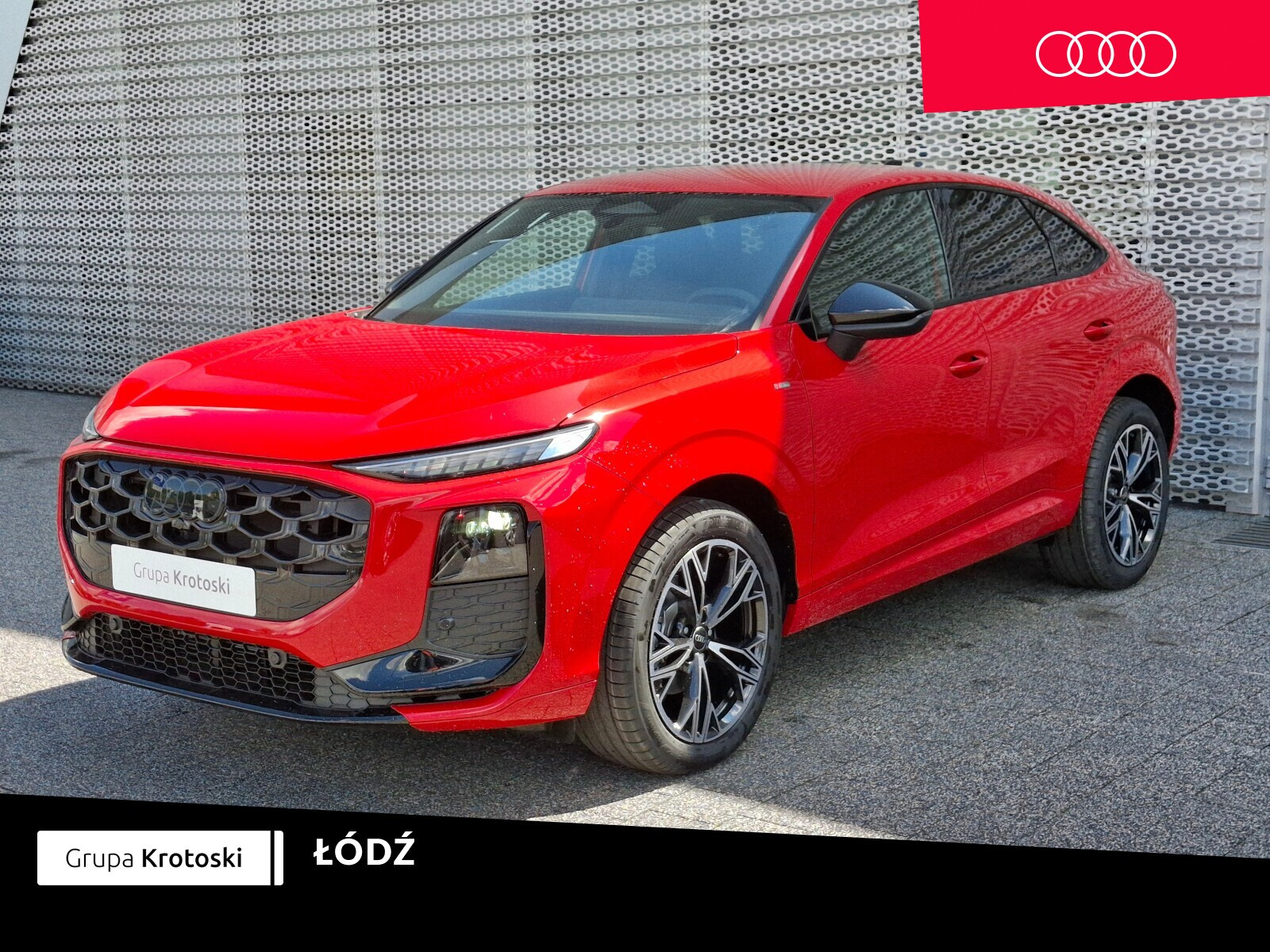 Audi Q3 Sportback