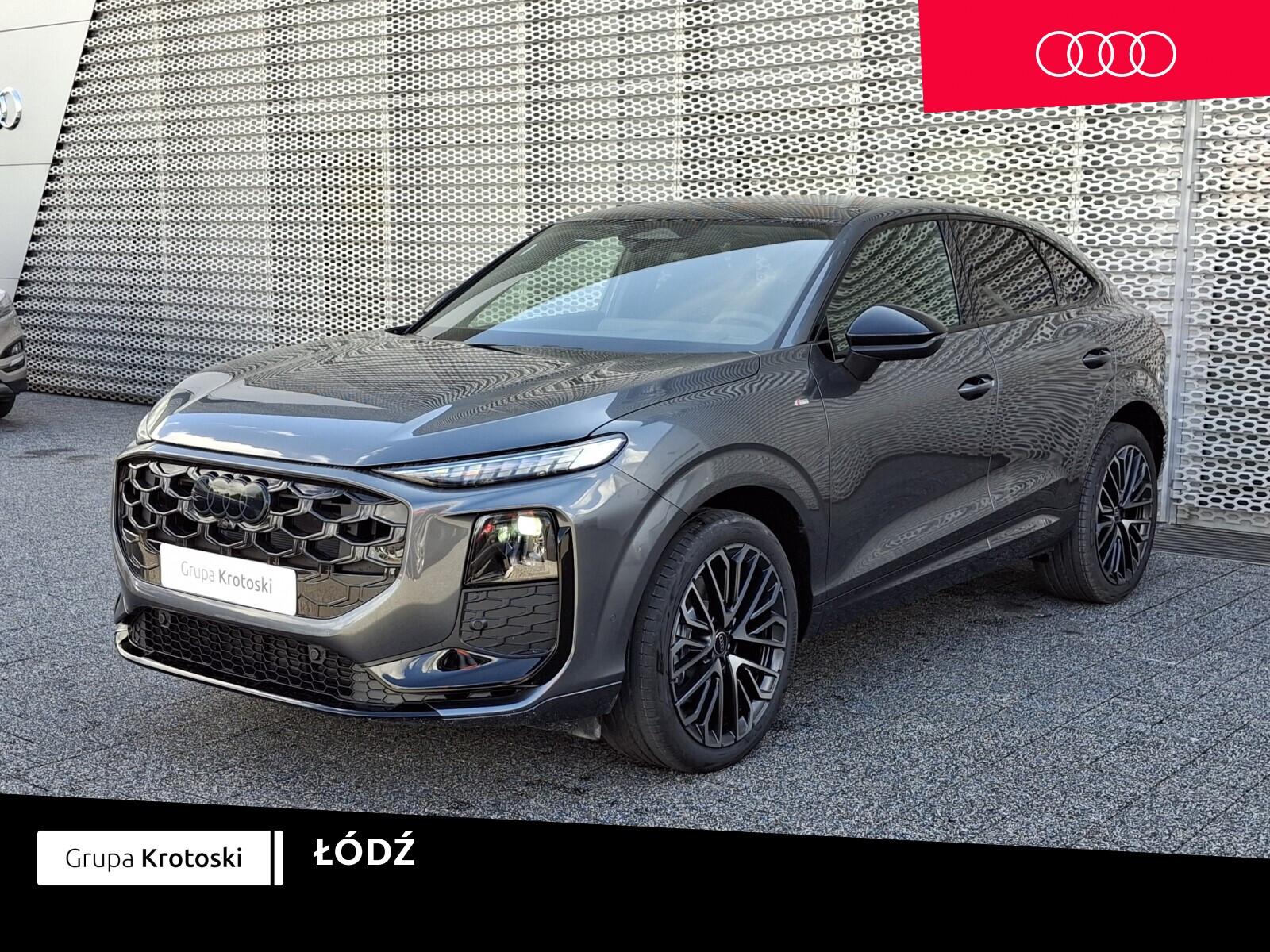 Audi Q3 Sportback