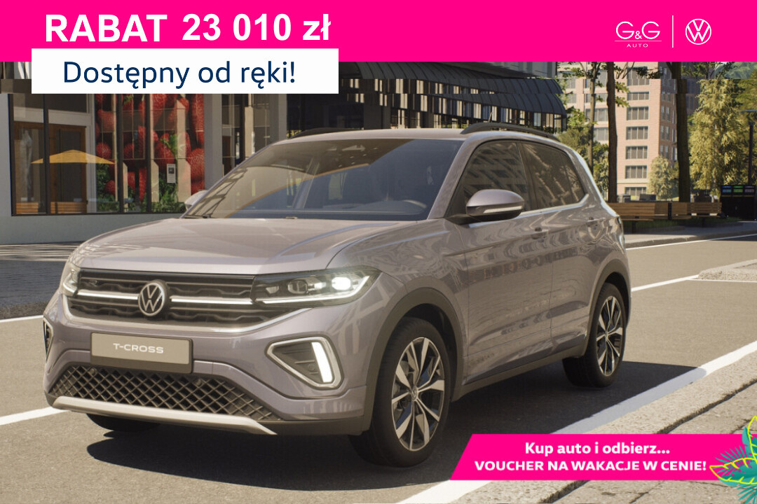 Volkswagen T-Cross
