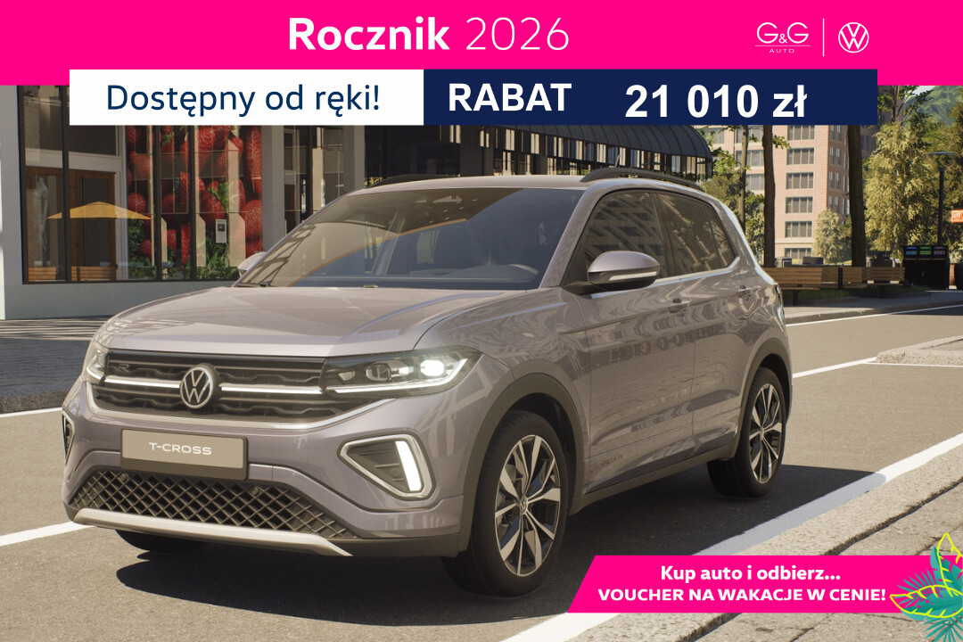 Volkswagen T-Cross