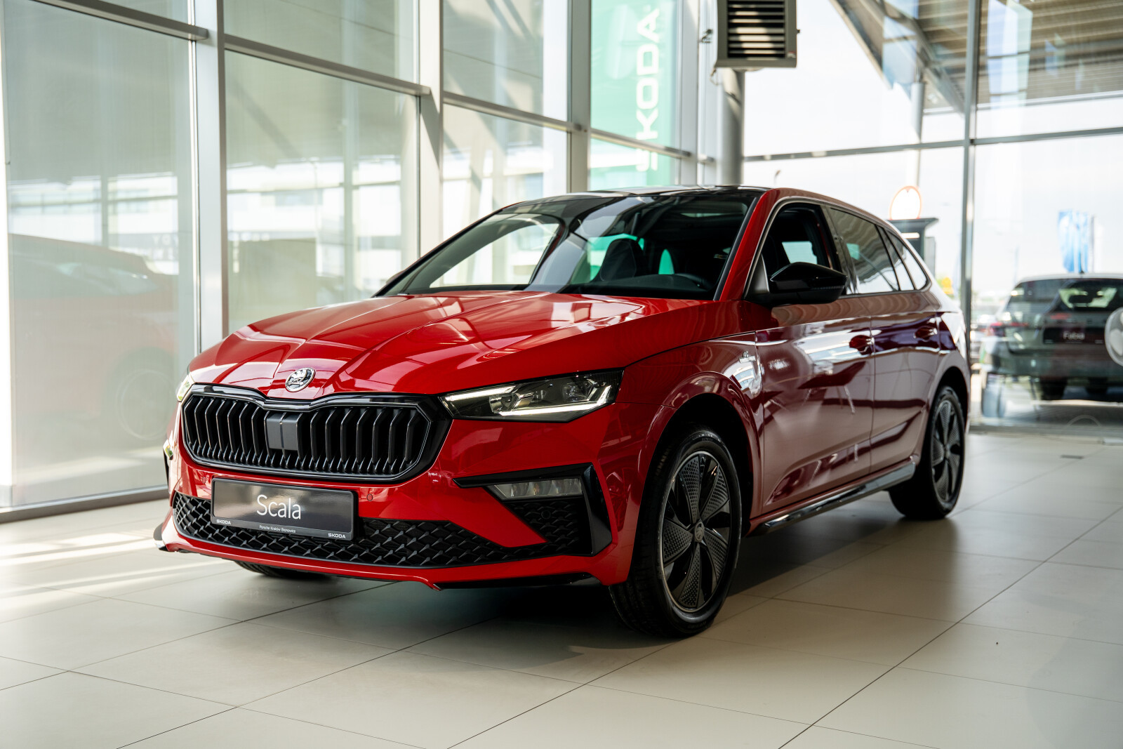 Skoda Scala