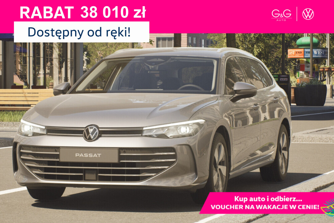 Volkswagen Passat Variant