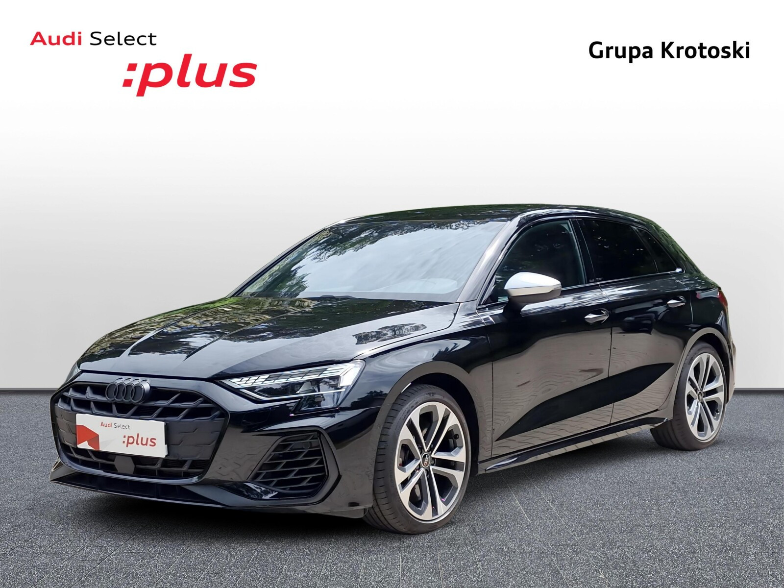 Audi S3 Sportback