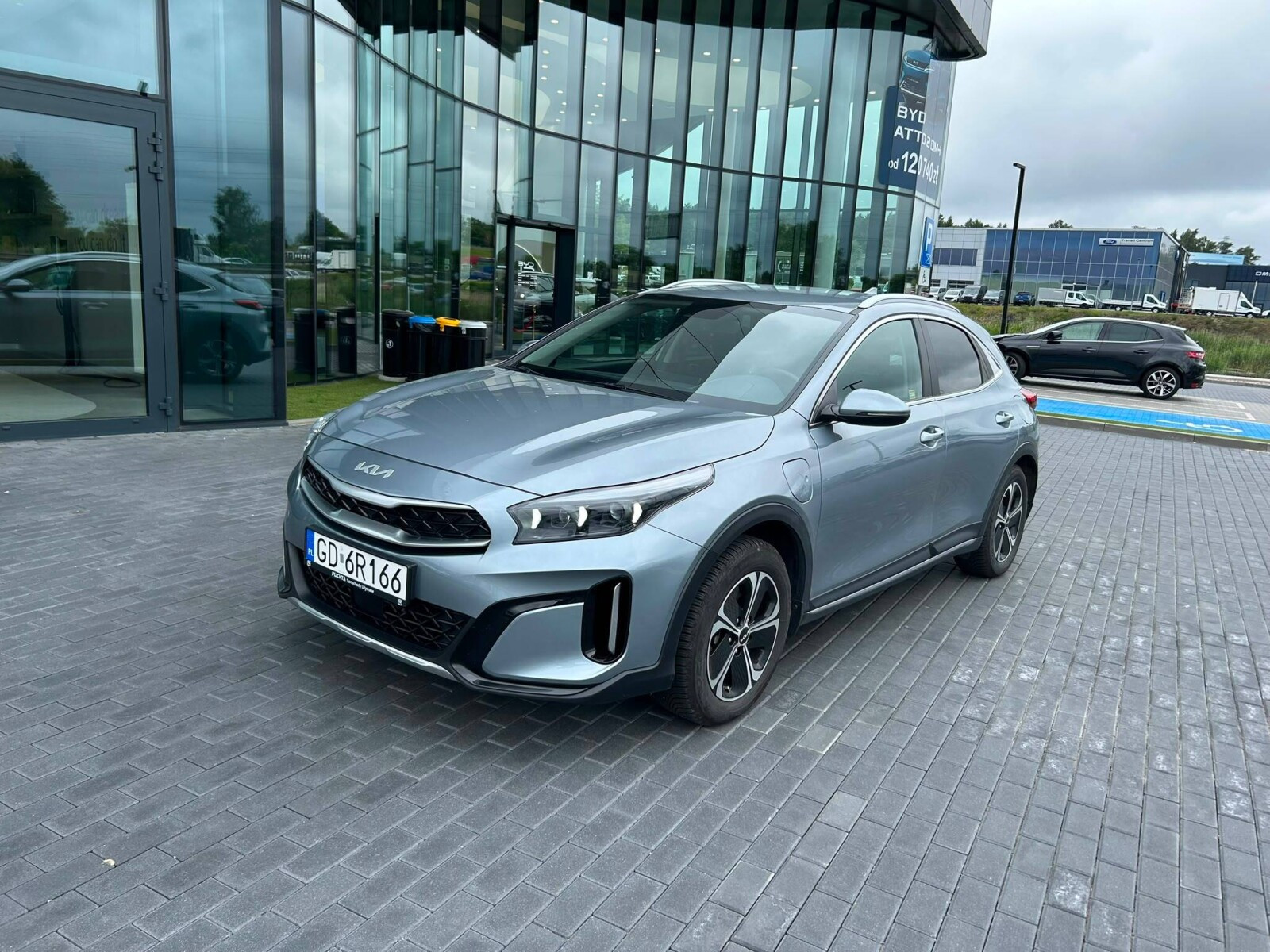 Kia XCeed