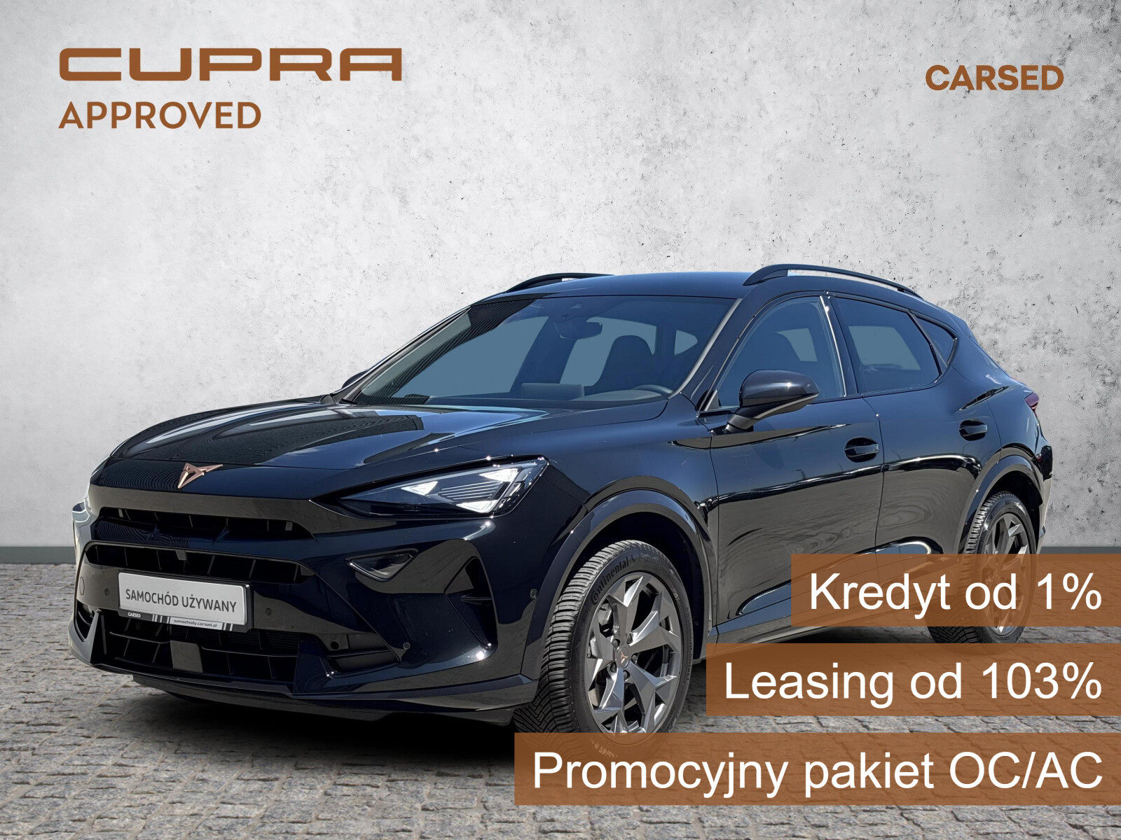 Cupra Formentor