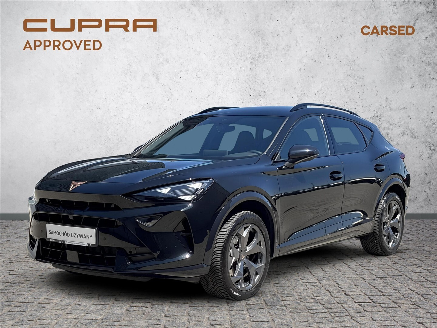Cupra Formentor