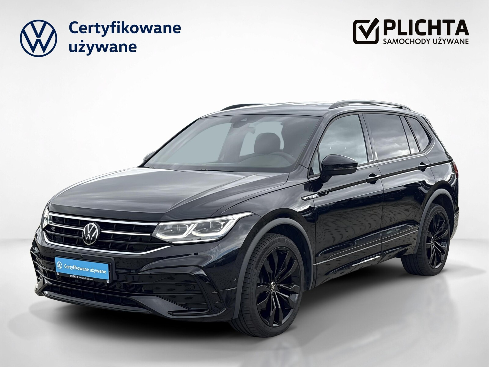 Volkswagen Tiguan Allspace
