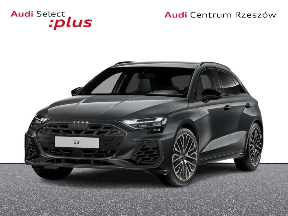 Audi S3 Sportback